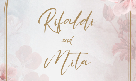 The Wedding Of Rifaldi & Mita