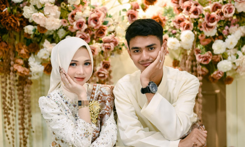 Wedding Alina & Ata (#menjALINcinTA)