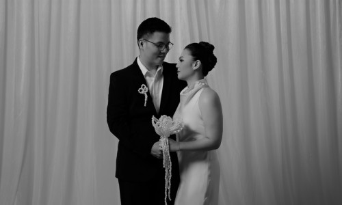 The Wedding of James & Stella