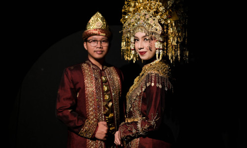 The Wedding of Titis & Aditya