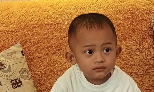 Dokumentasi Khitan Muhammad Arrasya Atharrazka