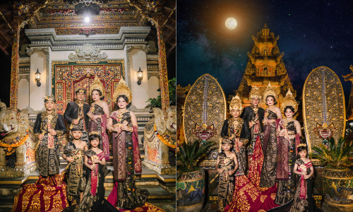 UNDANGAN RSIGANA & NGENTEG LINGGIH Dewa Desak