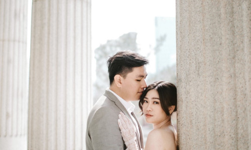The Wedding Reception of Michael & Mona