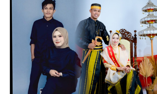 Sukriana, S.E dan Samaruddin & Rizal dan Nurul Hikmah