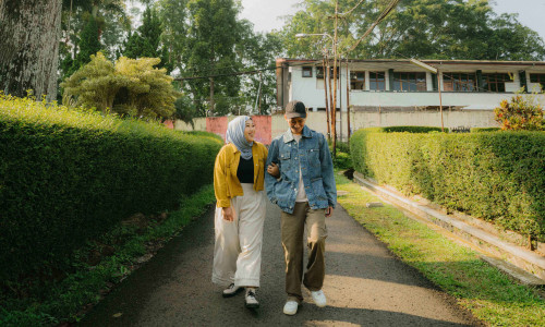 Daina & Rafi