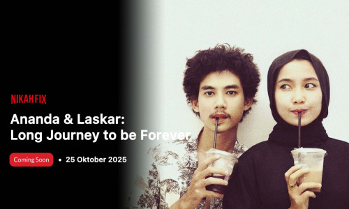Ananda & Laskar: Long Journey to be Forever