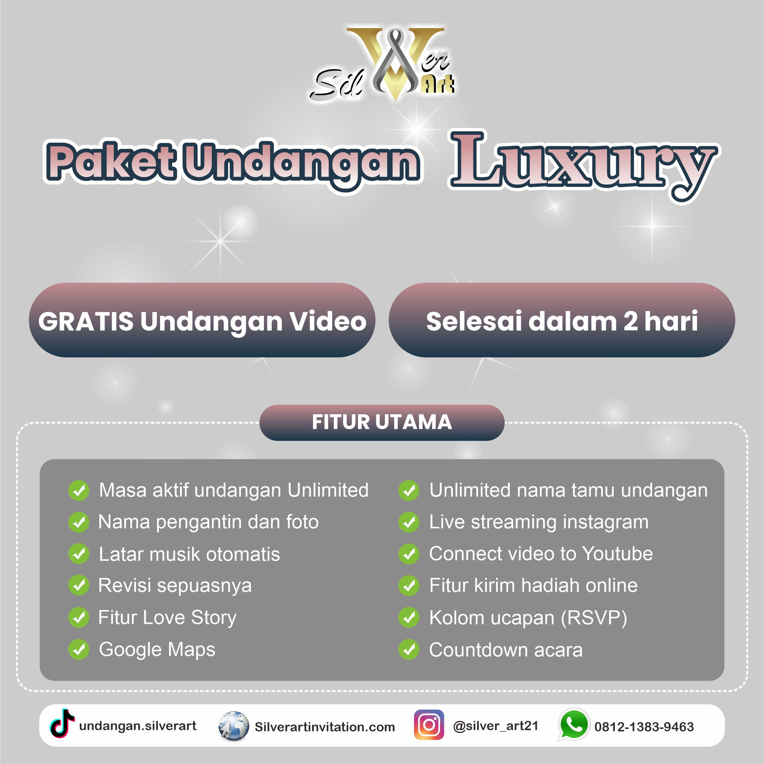 Premium 1 Minggu