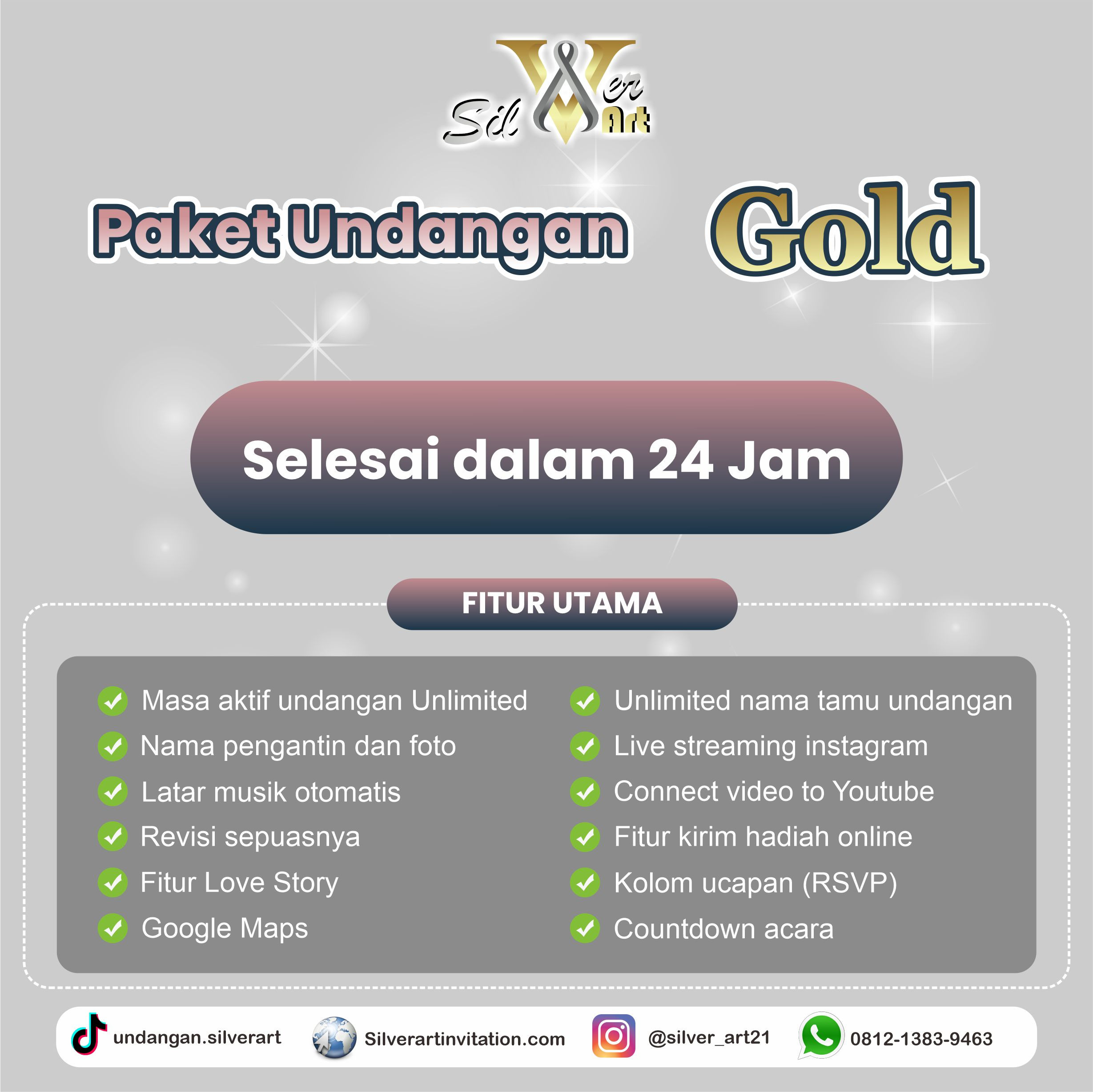 Premium 1 Minggu