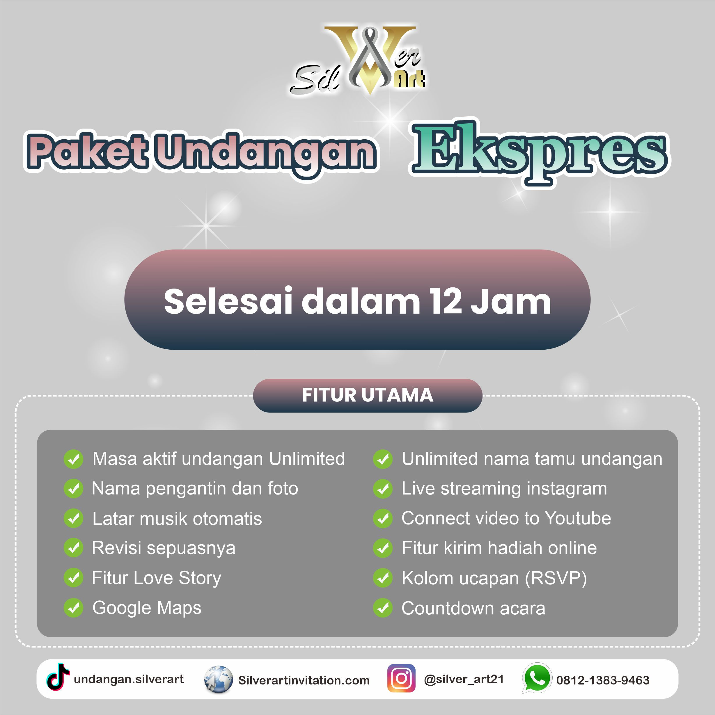 Premium 1 Minggu