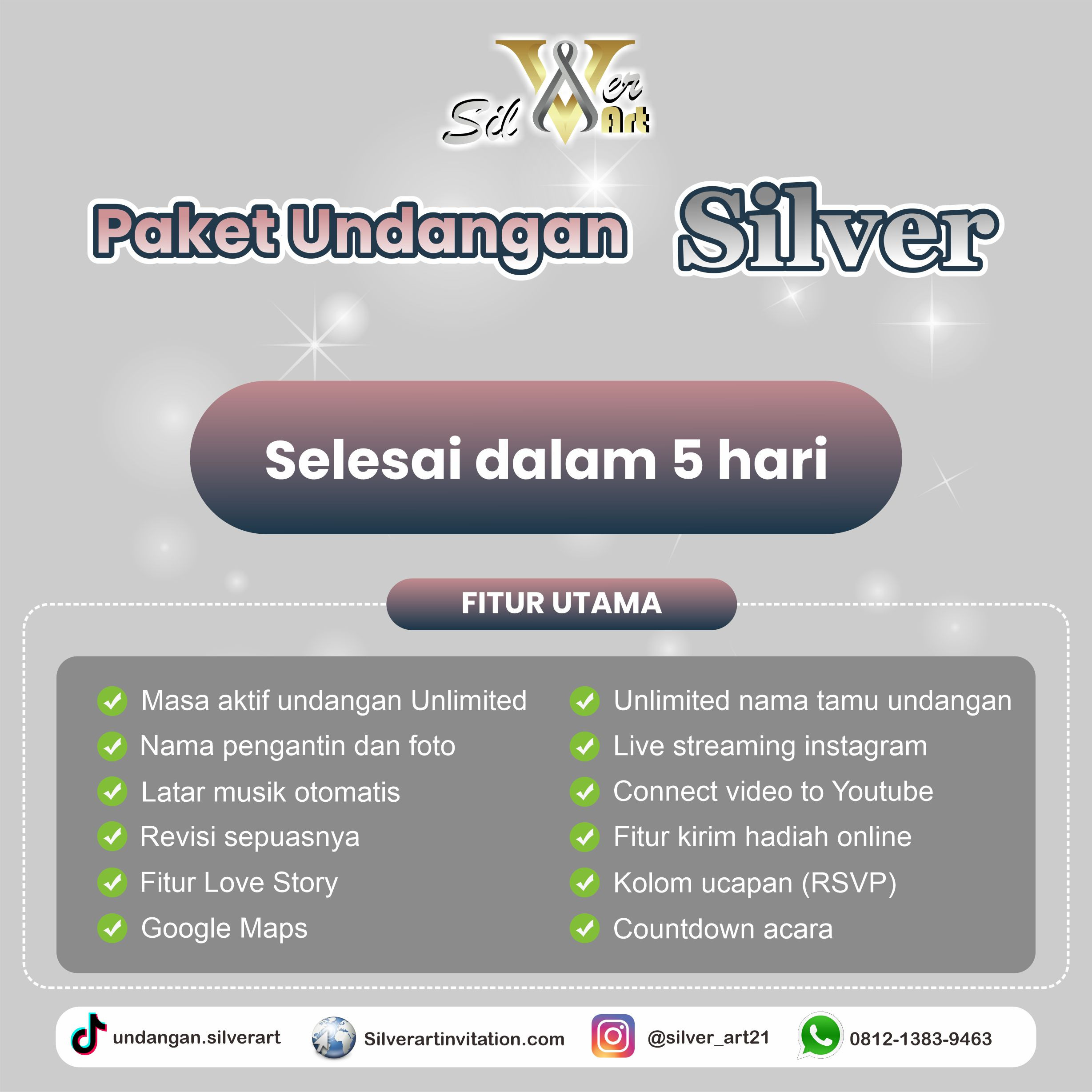 Premium 1 Minggu