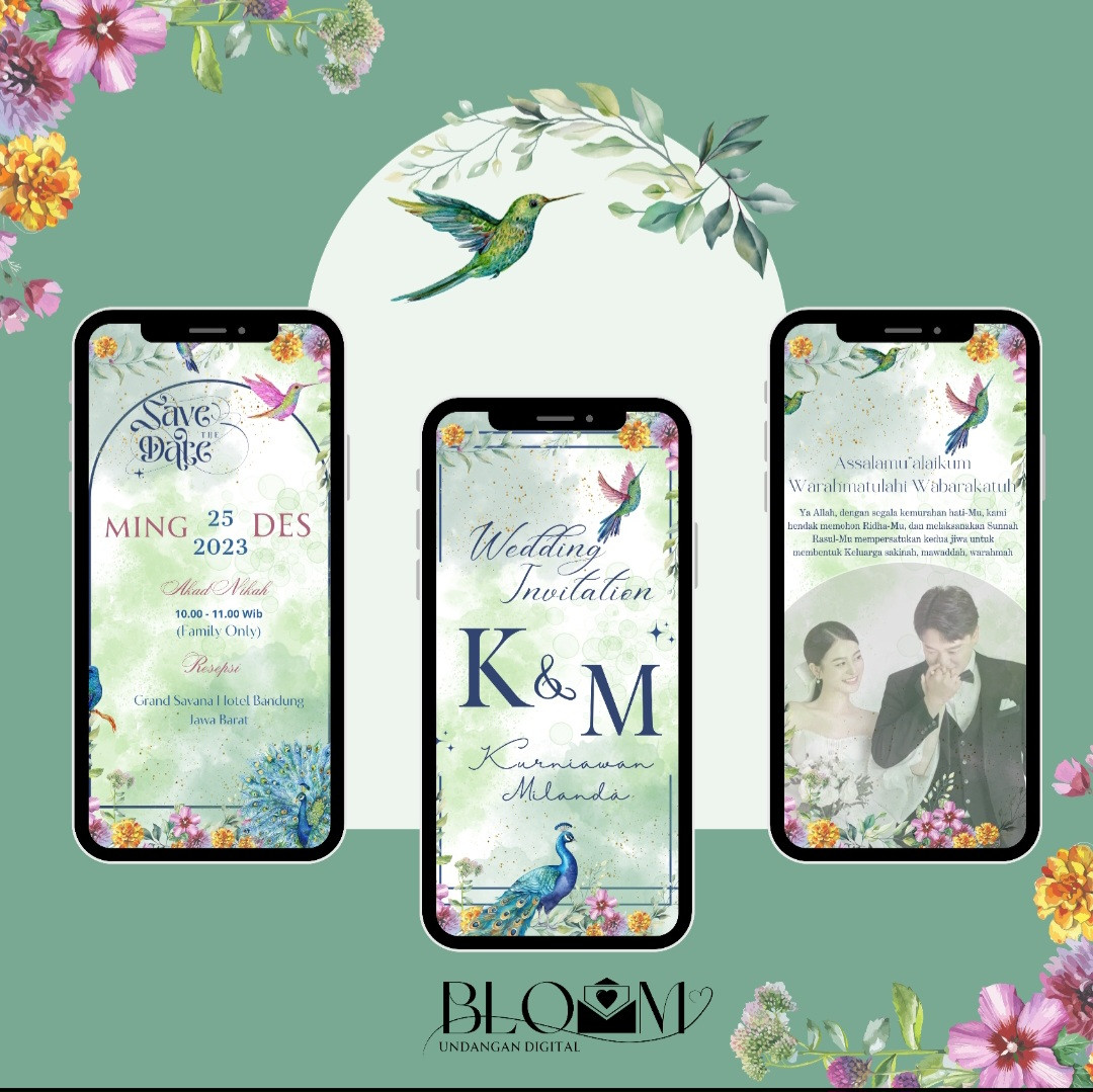 undangan digital website