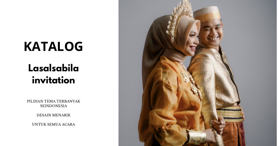 undangan digital website