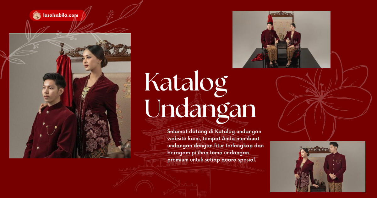 undangan digital website