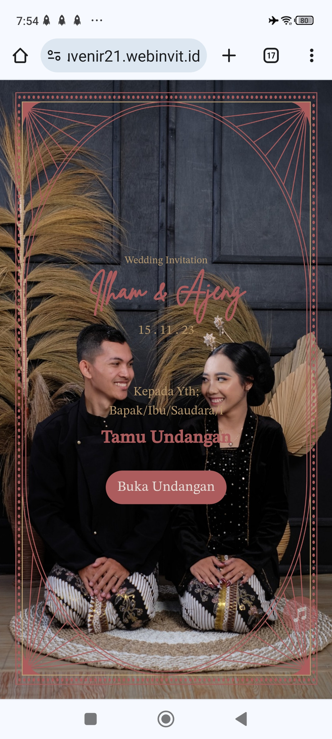Premium 1 Minggu