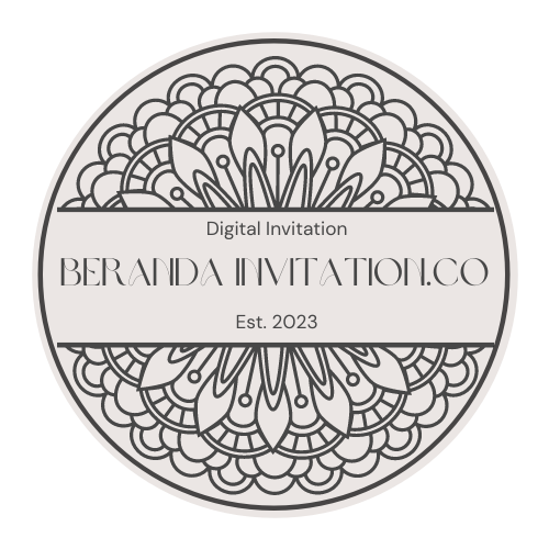 Beranda Invitation