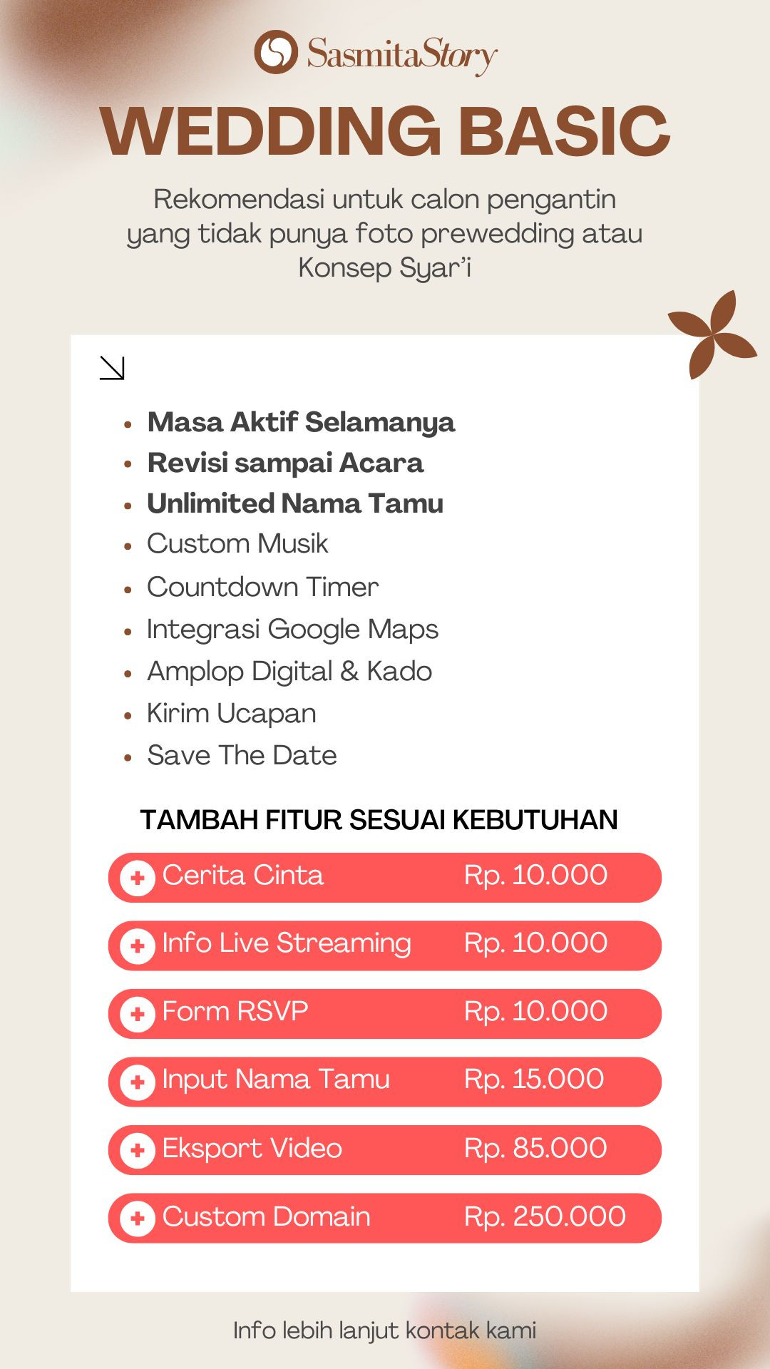 Premium 1 Minggu