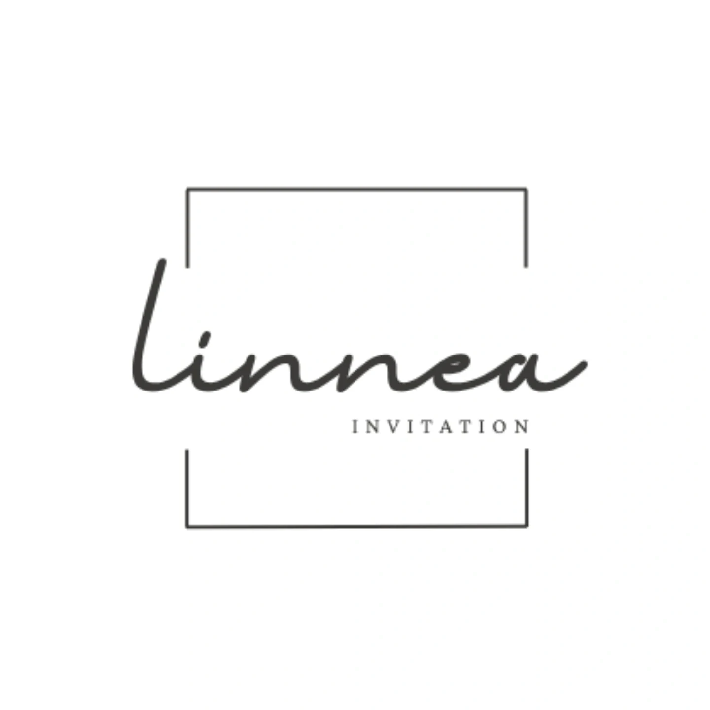Linnea Invitation