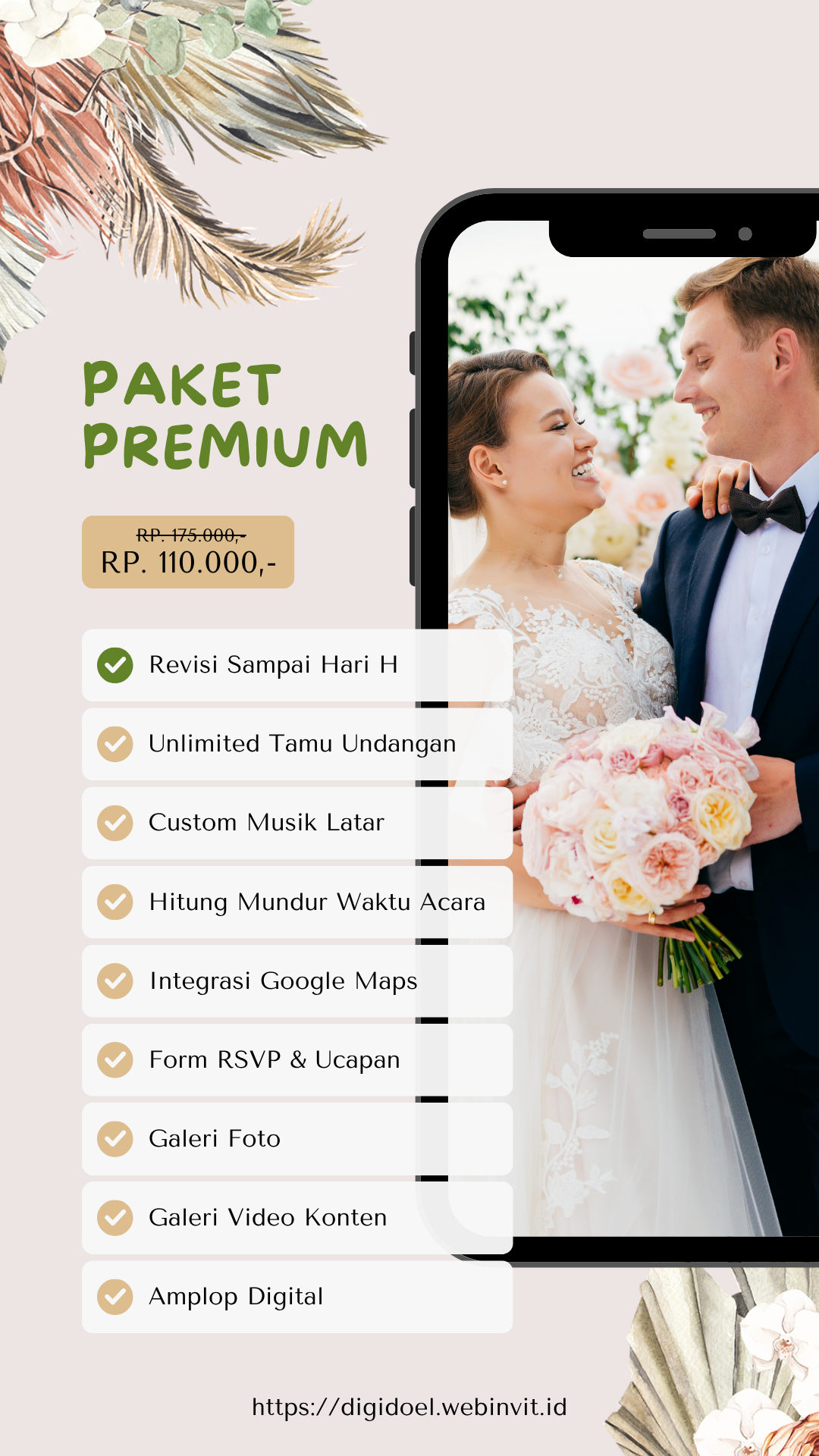Premium 1 Minggu
