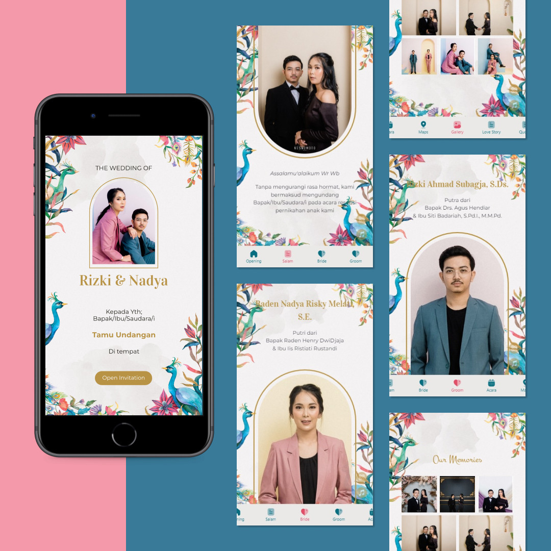 Premium 1 Minggu