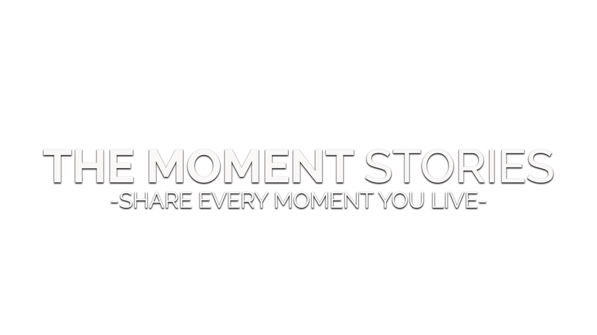 The Moment Stories