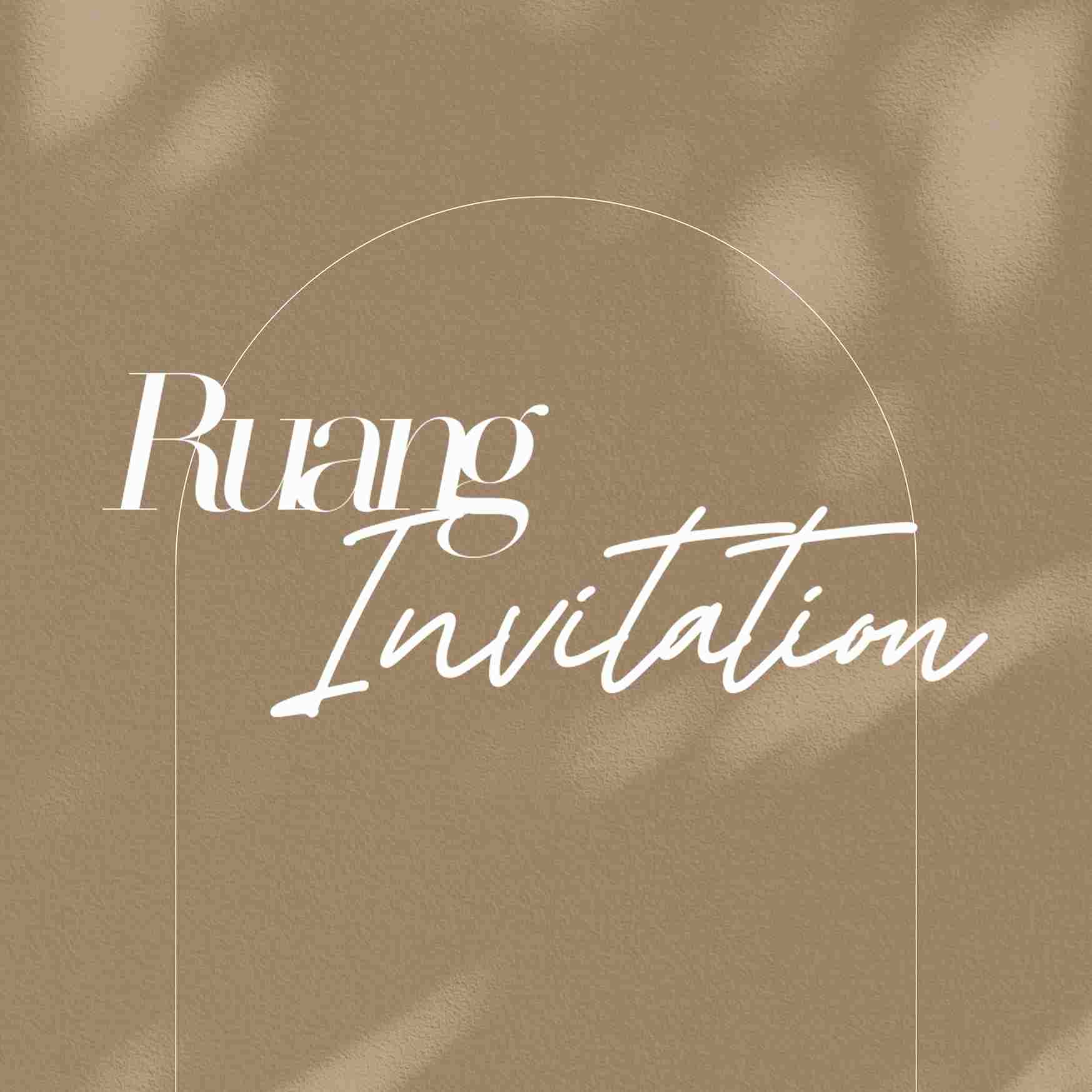 Ruang Invitation