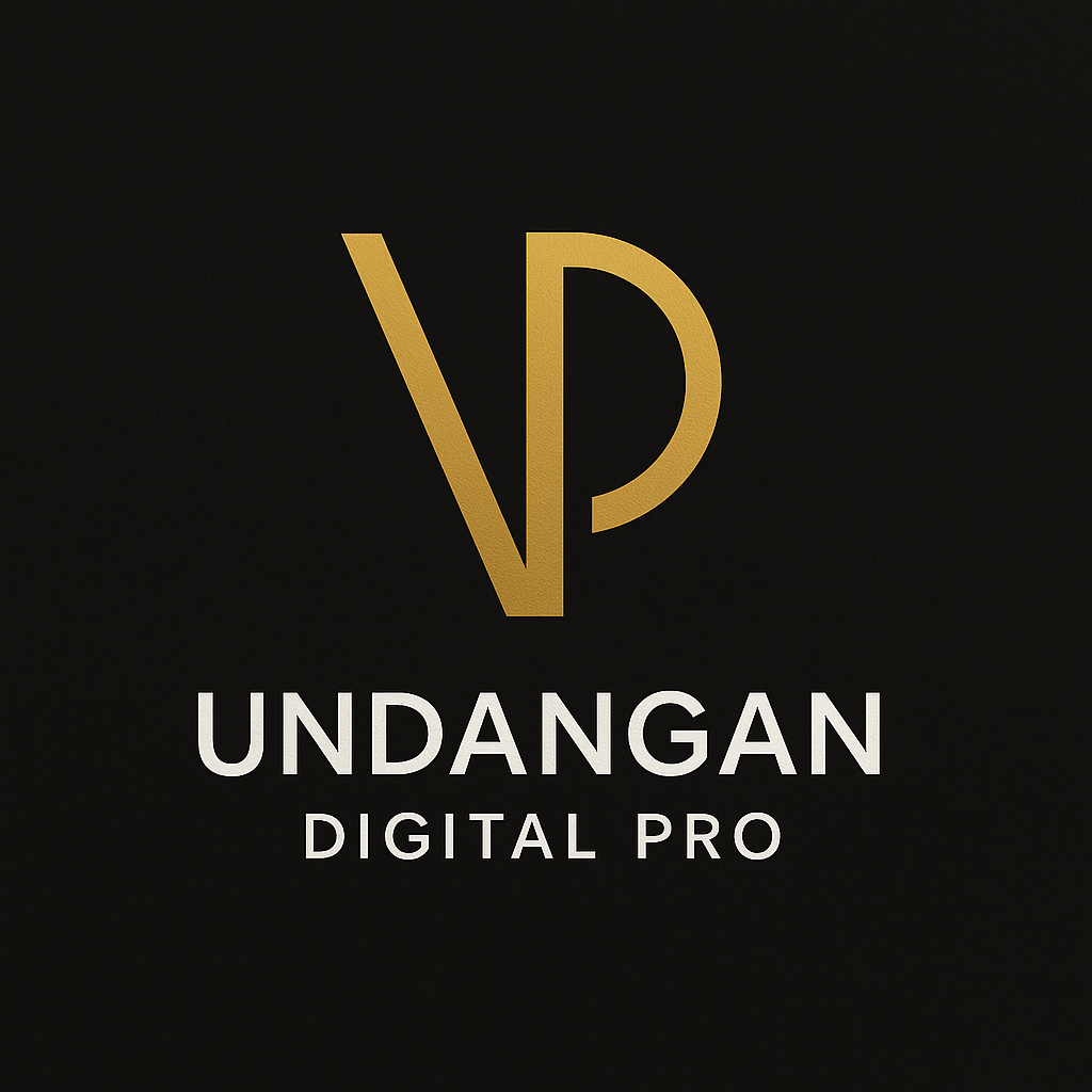 Undangan Digital Pro