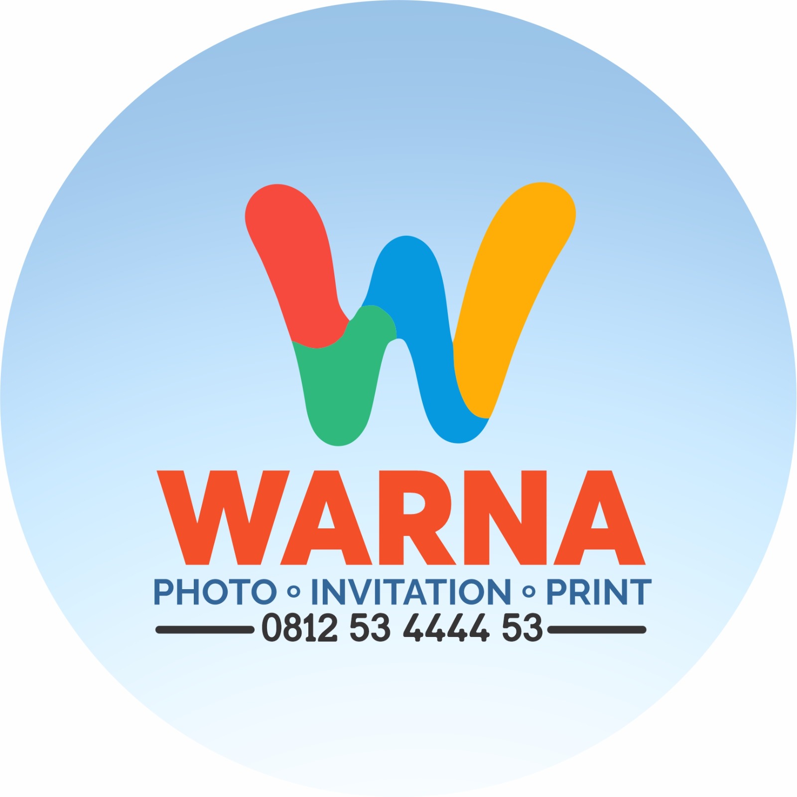WARNAprint'