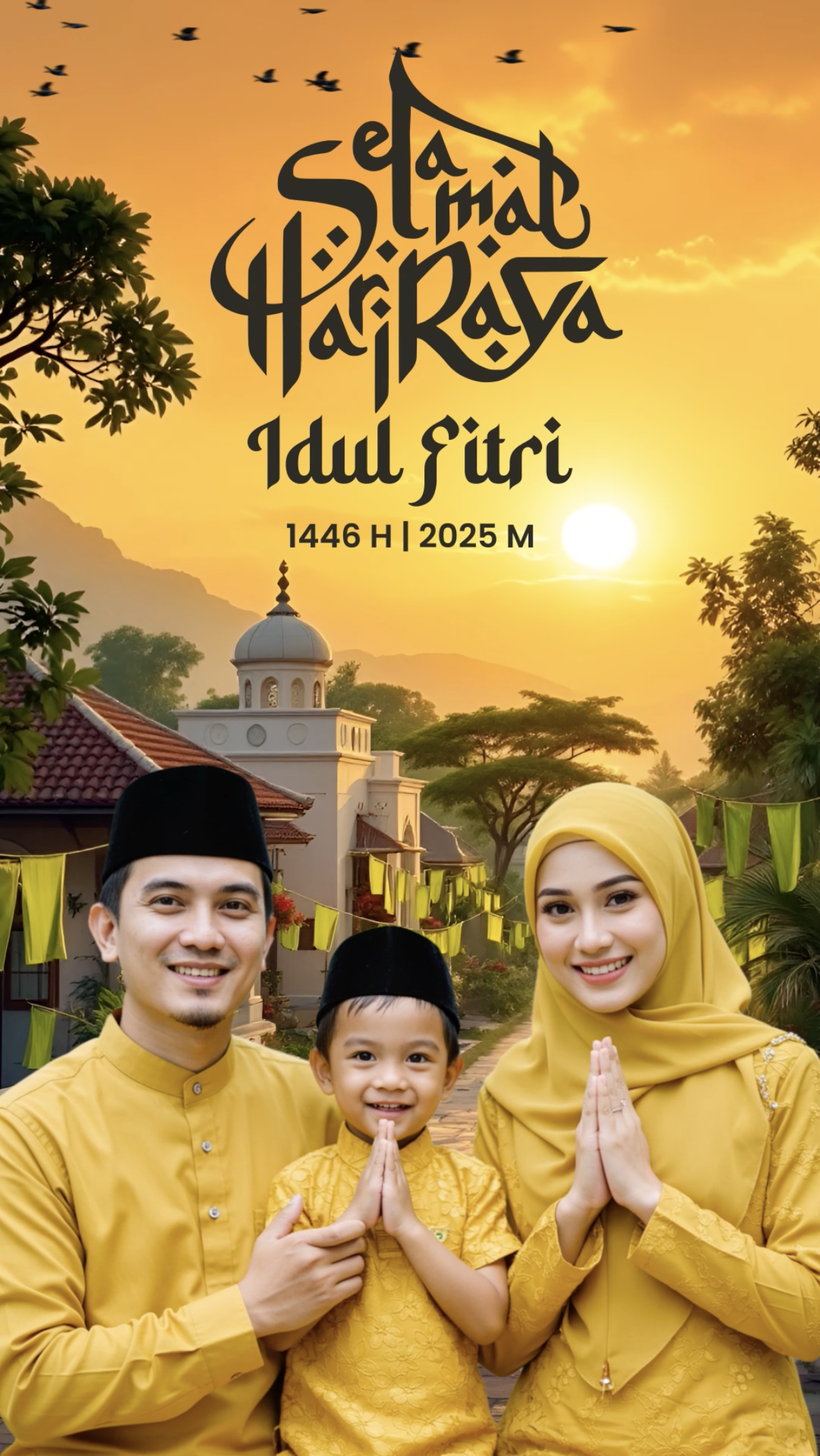 Idul Fitri - UL 002