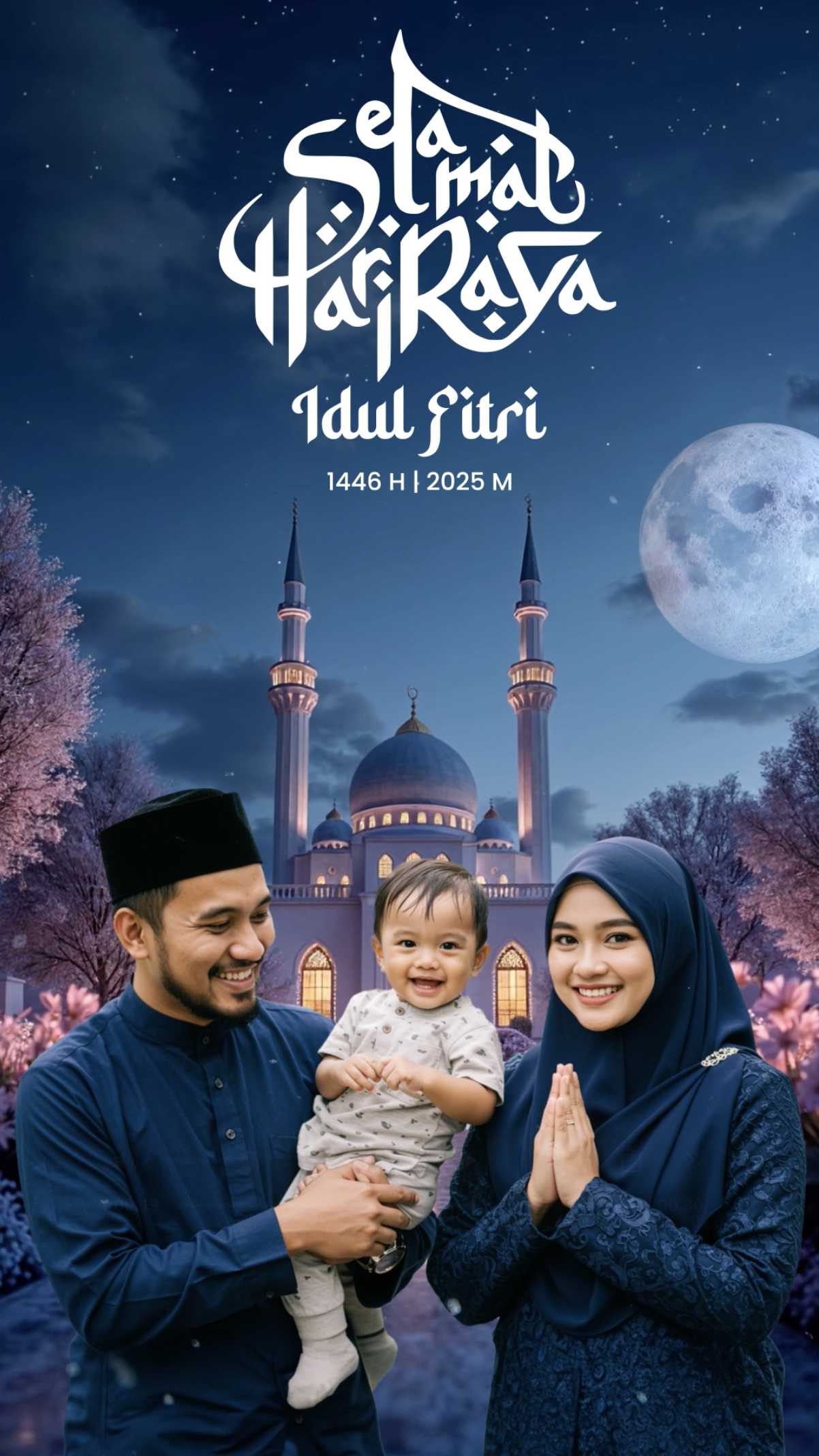 Idul Fitri  - UL 003