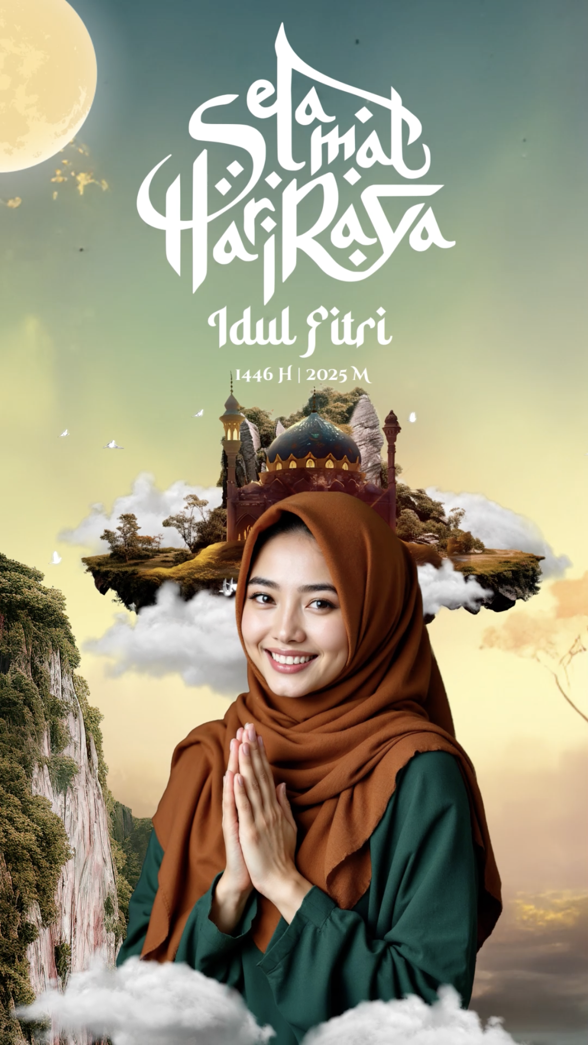 Idul Fitri  - LUX 009