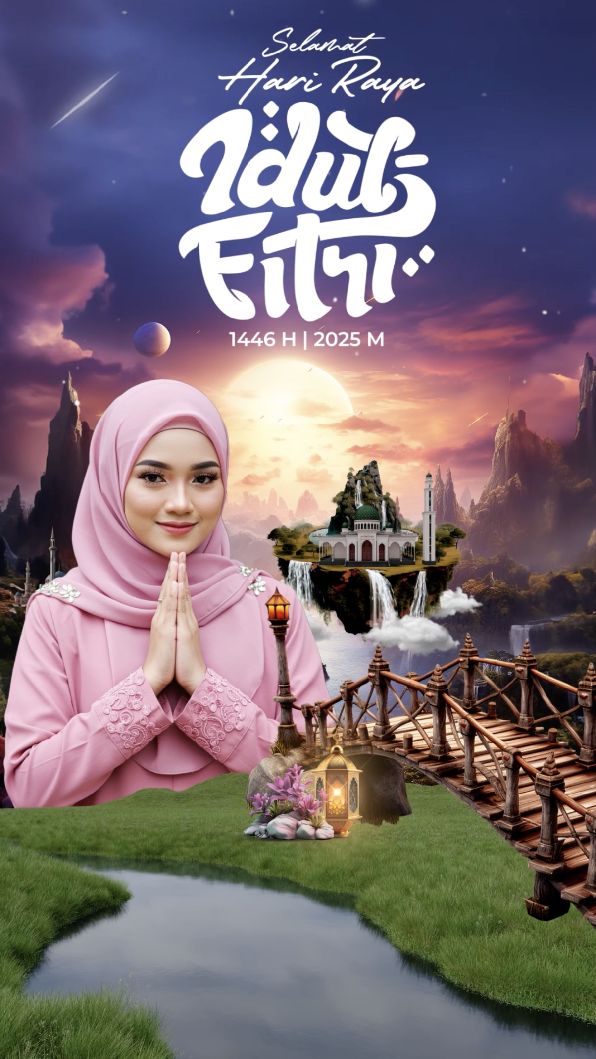 Idul Fitri  - LUX 010