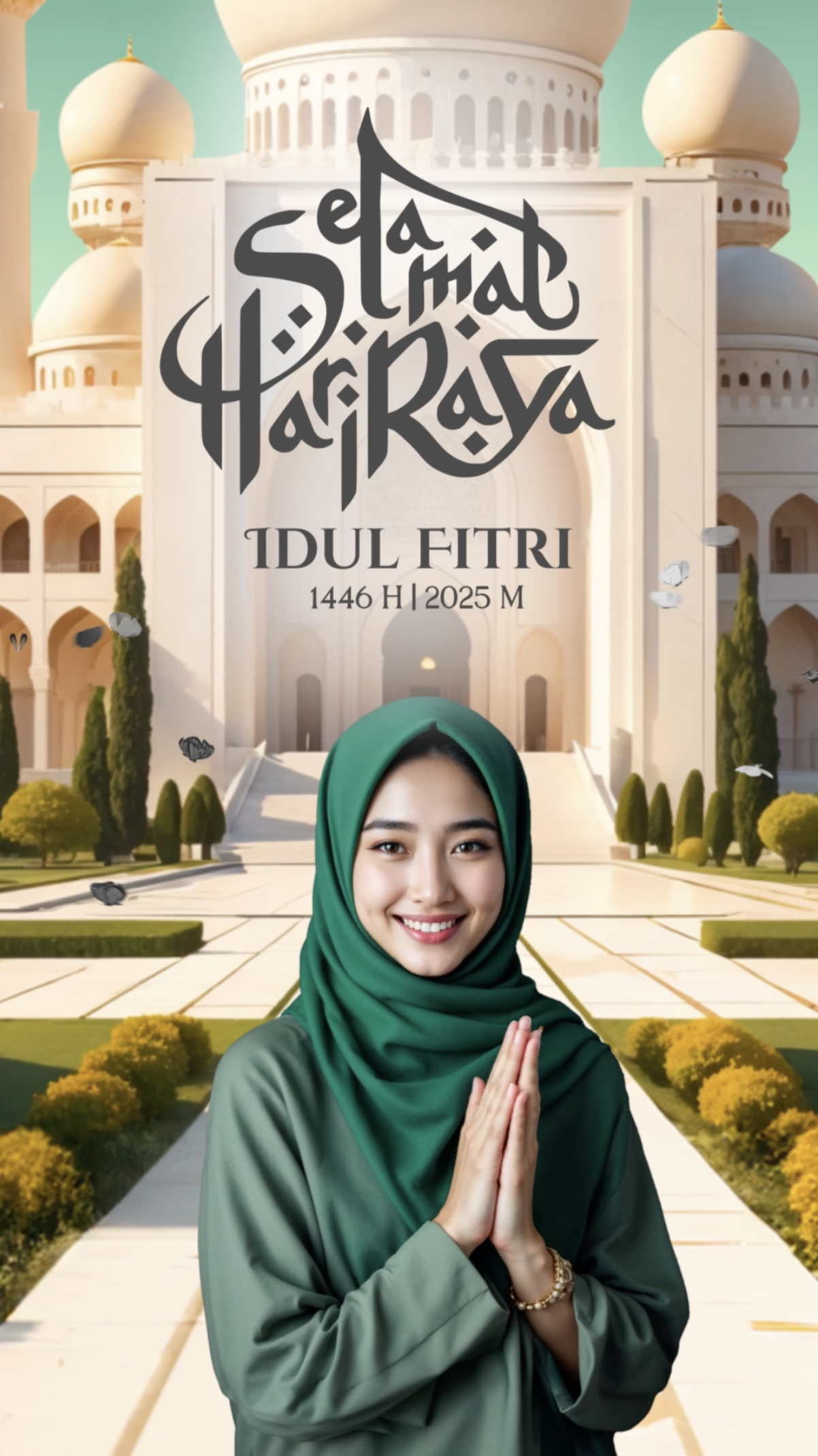 Idul Fitri  - LUX 012