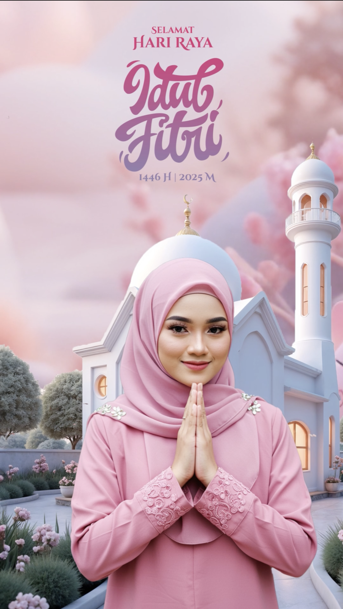 Idul Fitri  - LUX 013