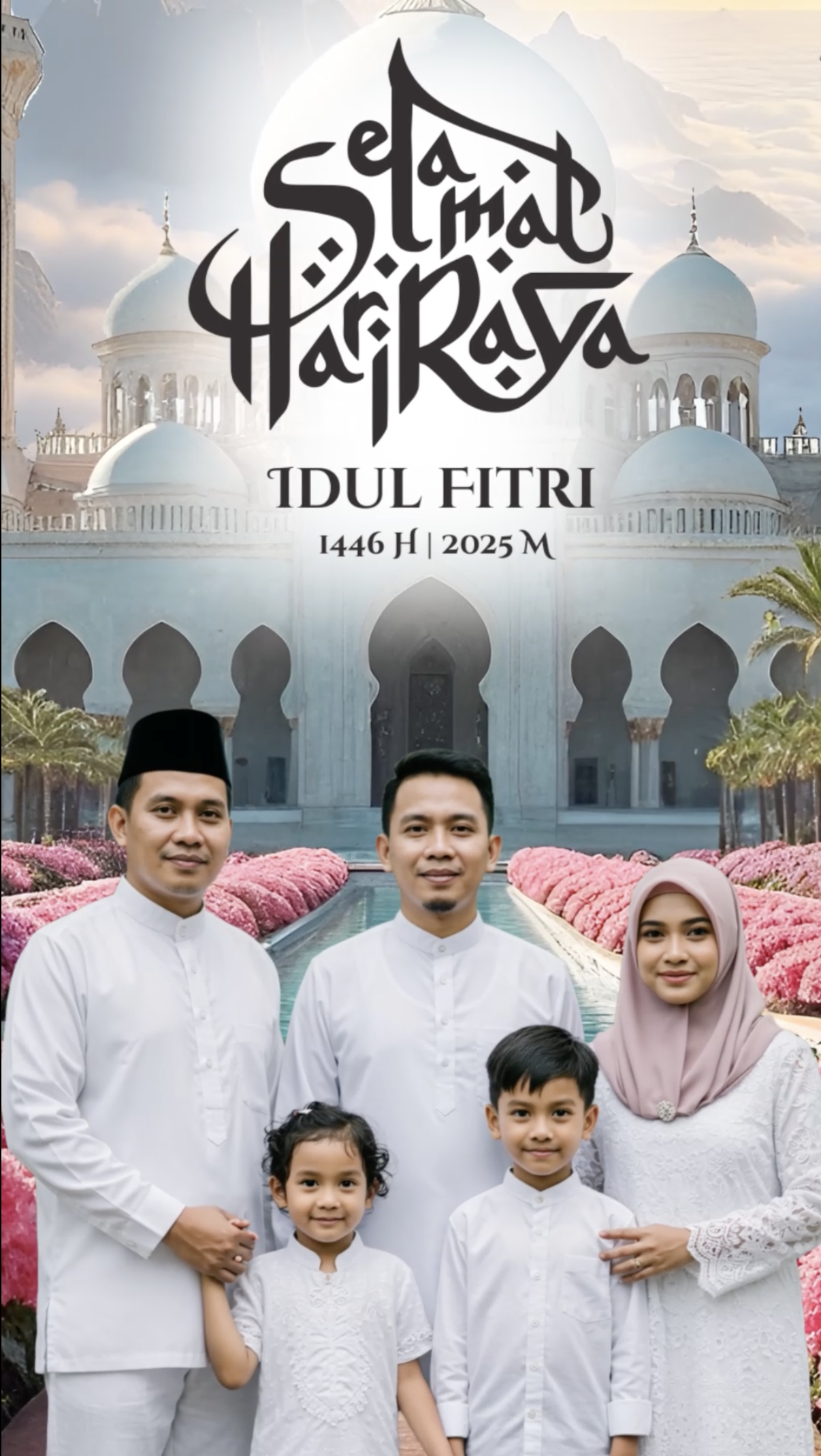 Idul Fitri  - LUX 014