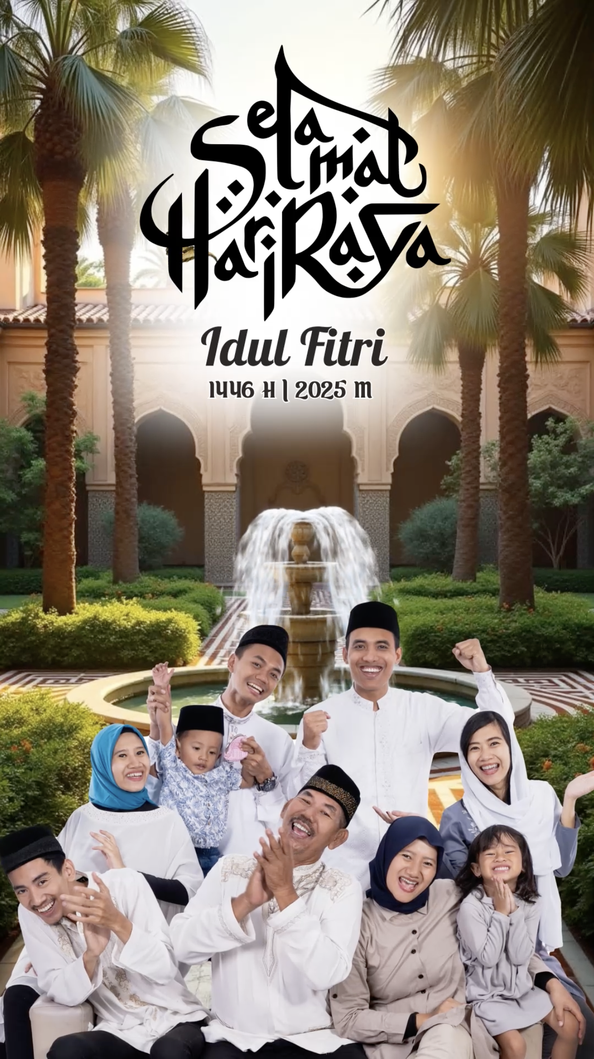 Idul Fitri  - UL 009